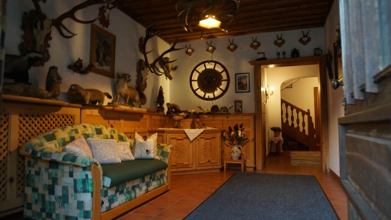 St. Hubertus Apartment Pettneu am Arlberg Exterior photo