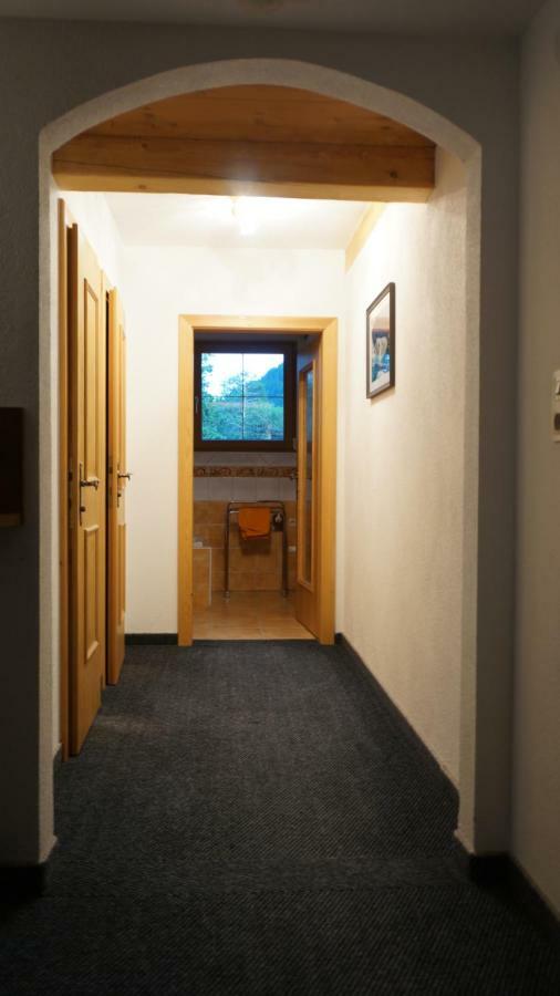 St. Hubertus Apartment Pettneu am Arlberg Exterior photo