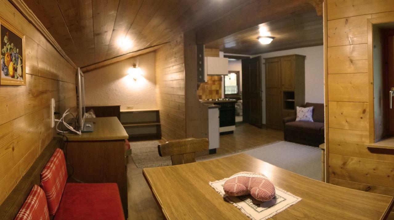 St. Hubertus Apartment Pettneu am Arlberg Exterior photo