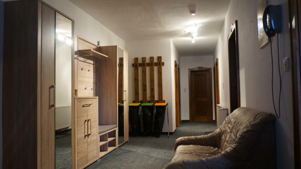 St. Hubertus Apartment Pettneu am Arlberg Exterior photo